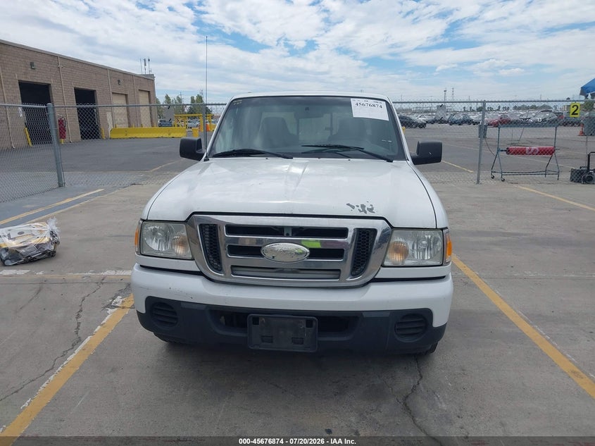 2008 Ford Ranger Xlt VIN: 1FTZR44E18PA47793 Lot: 45676874