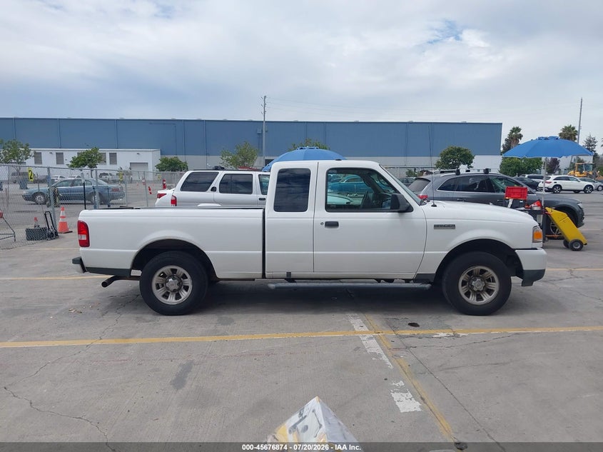 2008 Ford Ranger Xlt VIN: 1FTZR44E18PA47793 Lot: 45676874