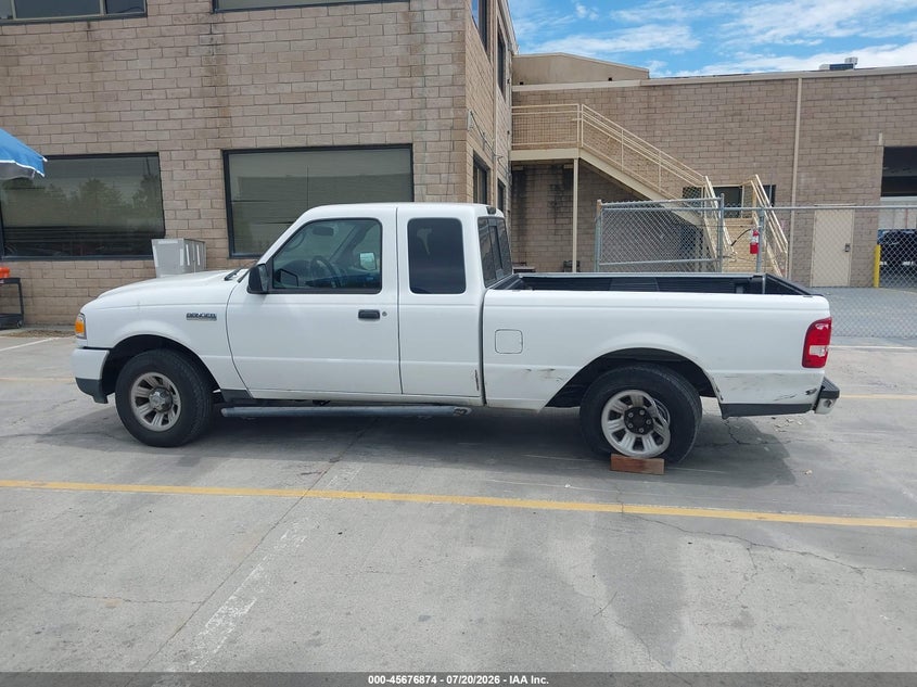 2008 Ford Ranger Xlt VIN: 1FTZR44E18PA47793 Lot: 45676874