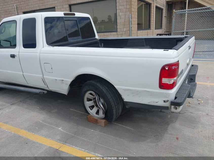 2008 Ford Ranger Xlt VIN: 1FTZR44E18PA47793 Lot: 45676874