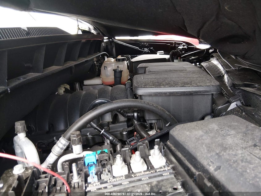 CHEVROLET SILVERADO 1500 2026 VIN 1GCUKGED6TZ252013