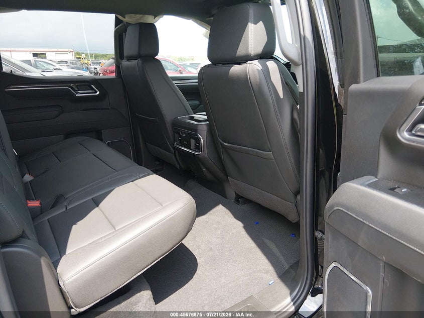 CHEVROLET SILVERADO 1500 2026 VIN 1GCUKGED6TZ252013