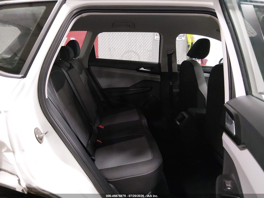 2023 Volkswagen Taos 1.5T S VIN: 3VVMX7B24PM361874 Lot: 45676879