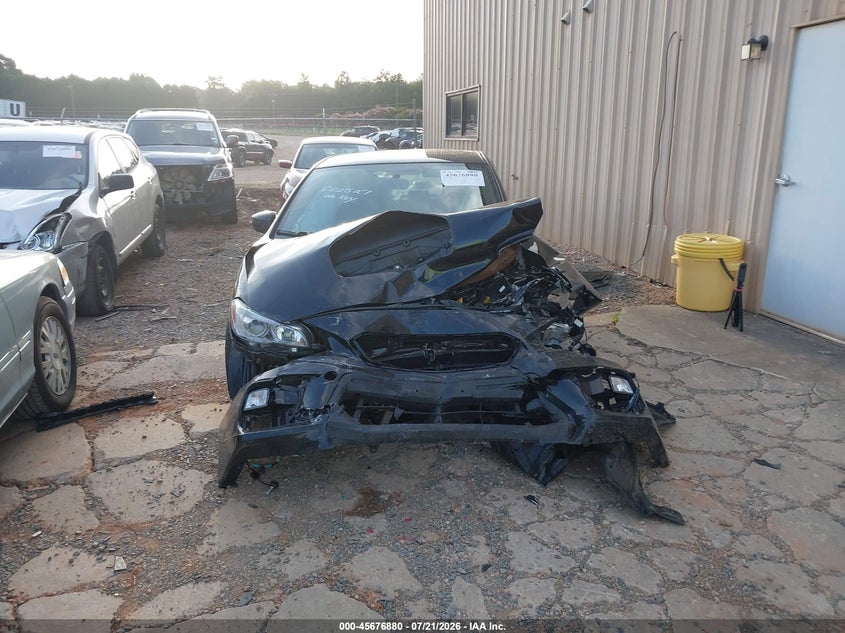 2021 Subaru Wrx Premium VIN: JF1VA1C66M9822527 Lot: 45676880