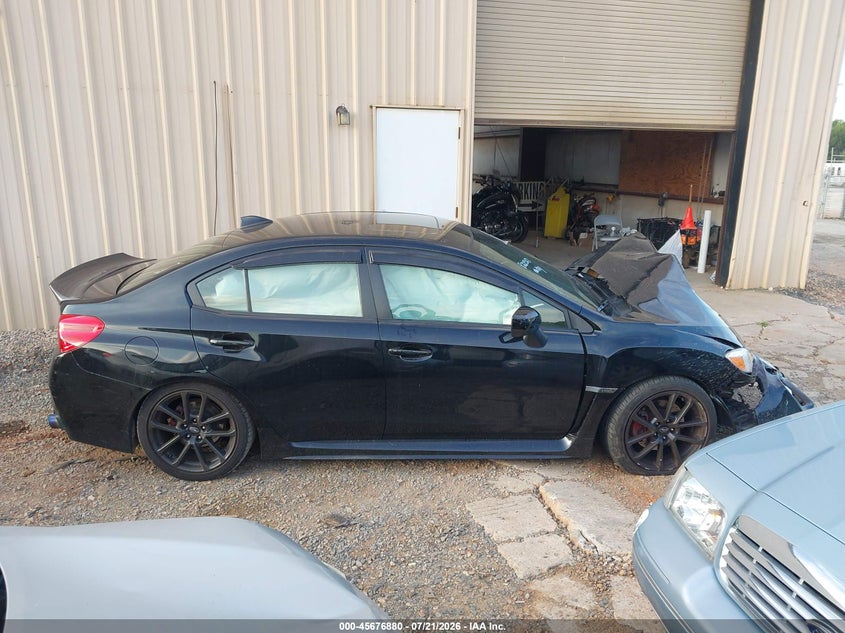 2021 Subaru Wrx Premium VIN: JF1VA1C66M9822527 Lot: 45676880