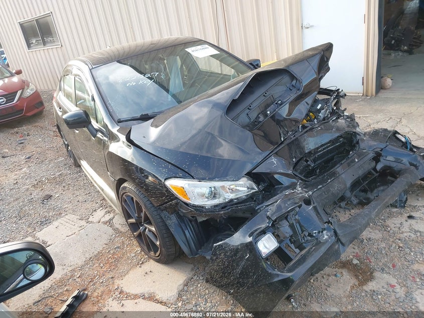 Vin: jf1va1c66m9822527, lot: 46175480, subaru wrx premium 2021 img_1