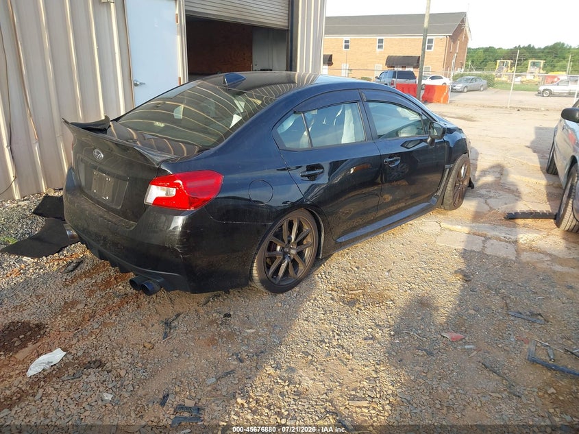 Vin: jf1va1c66m9822527, lot: 46175480, subaru wrx premium 20214