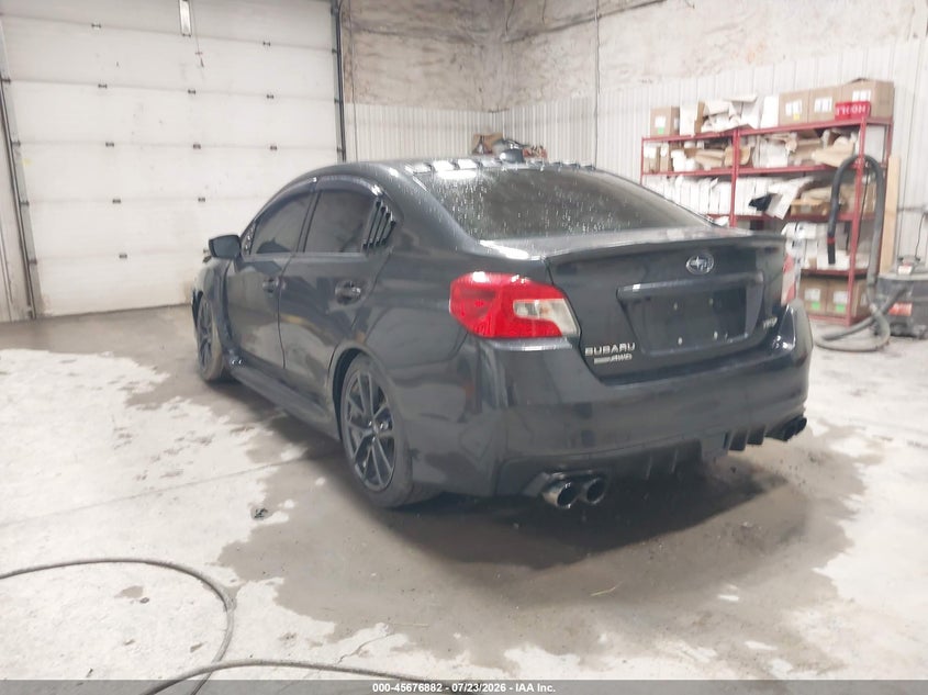 Vin: jf1va1c64j9837927, lot: 46175482, subaru wrx premium 20183