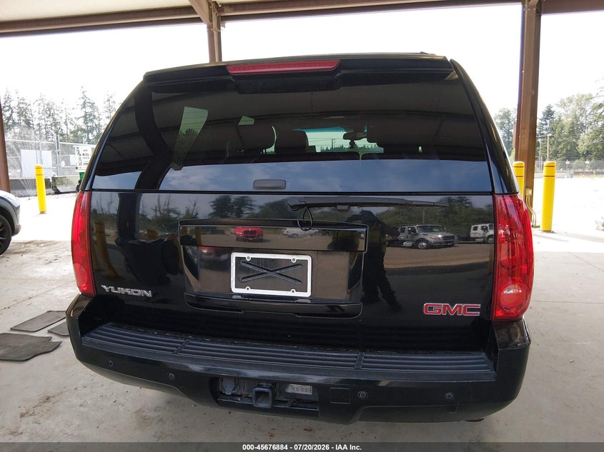 2007 GMC Yukon Slt VIN: 1GKFK13077R190380 Lot: 45676884