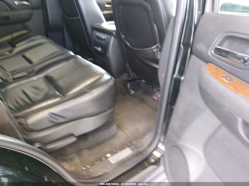 2007 GMC Yukon Slt VIN: 1GKFK13077R190380 Lot: 45676884