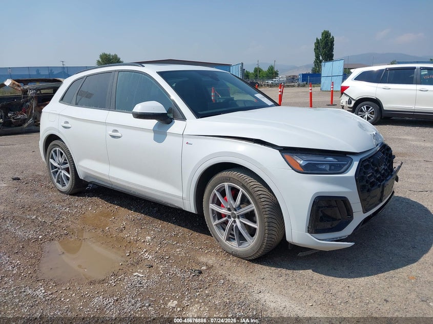 Vin: wa1e2afy3r2033542, lot: 46175486, audi q5 premium plus 55 tfsi e s line quattro s tronic 2024 img_1