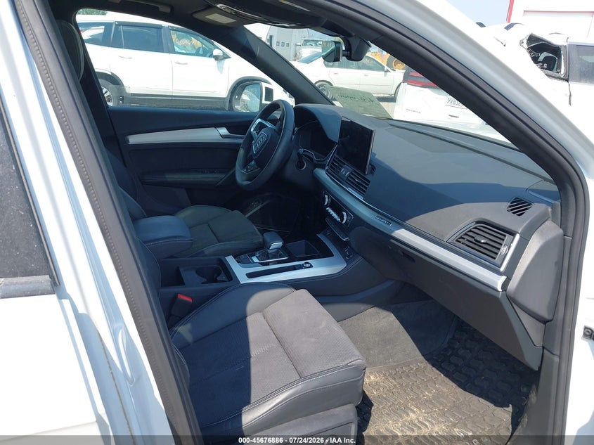 2024 AUDI Q5 auction photo 5