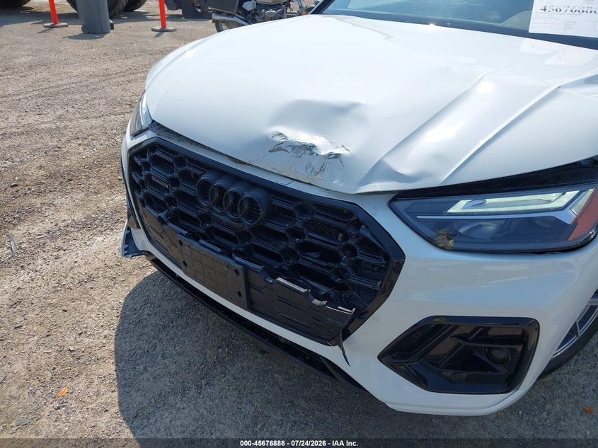 2024 AUDI Q5 auction photo 6