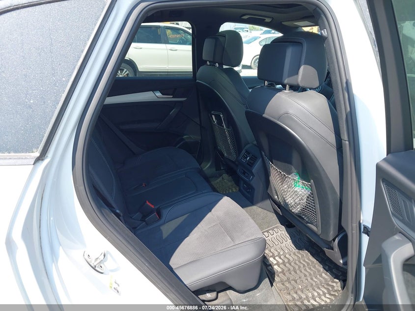 2024 AUDI Q5 auction photo 8