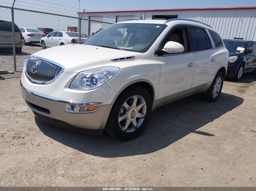 Vin: 5galvced8aj184323, lot: 46175491, buick enclave 2xl 20102