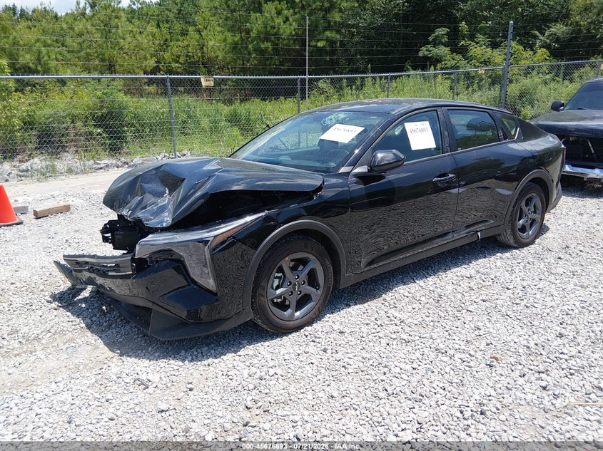 Vin: 3kpft4de9se225218, lot: 46175492, kia k4 lxs 20252