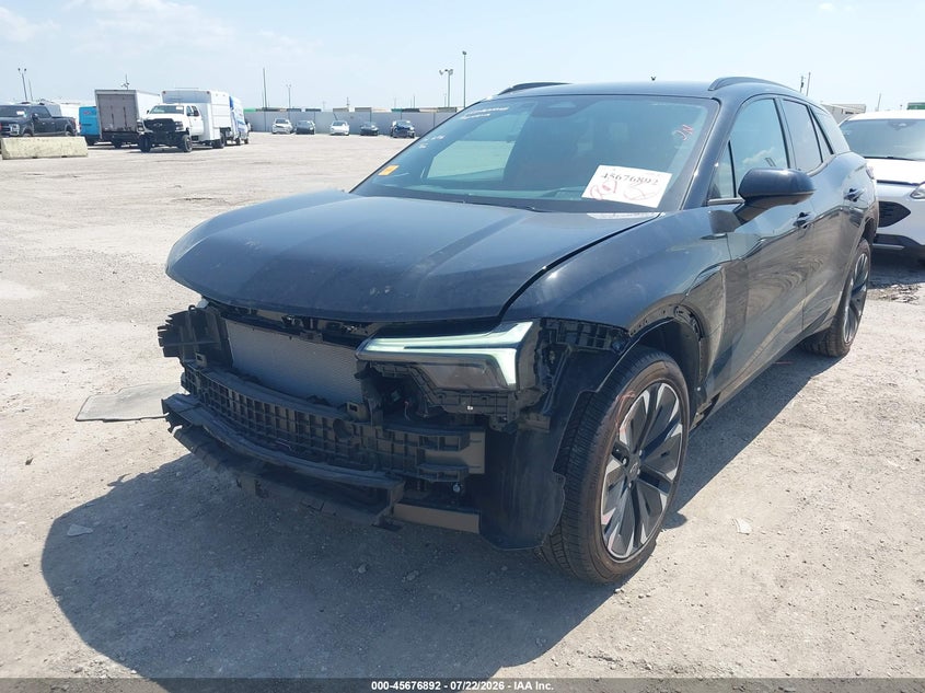 Vin: 3gnkdhrkxss133352, lot: 46175493, chevrolet blazer ev rs rwd 20252