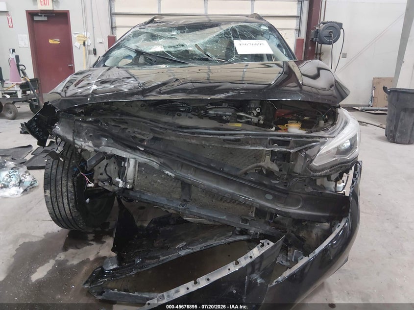 2023 Subaru Crosstrek Limited VIN: JF2GTHMC2PH229348 Lot: 45676895