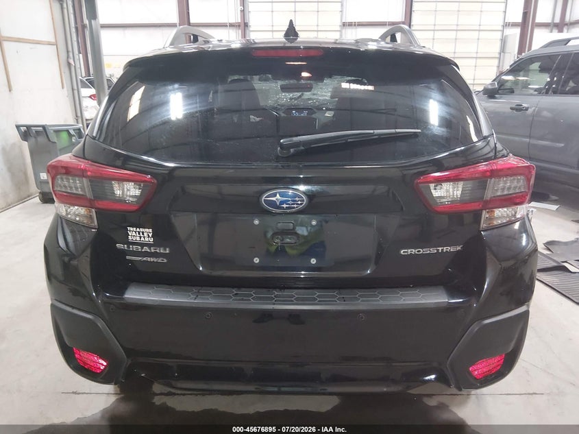 2023 Subaru Crosstrek Limited VIN: JF2GTHMC2PH229348 Lot: 45676895