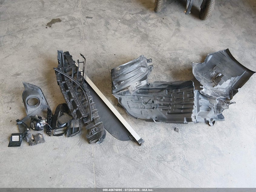 2023 Subaru Crosstrek Limited VIN: JF2GTHMC2PH229348 Lot: 45676895