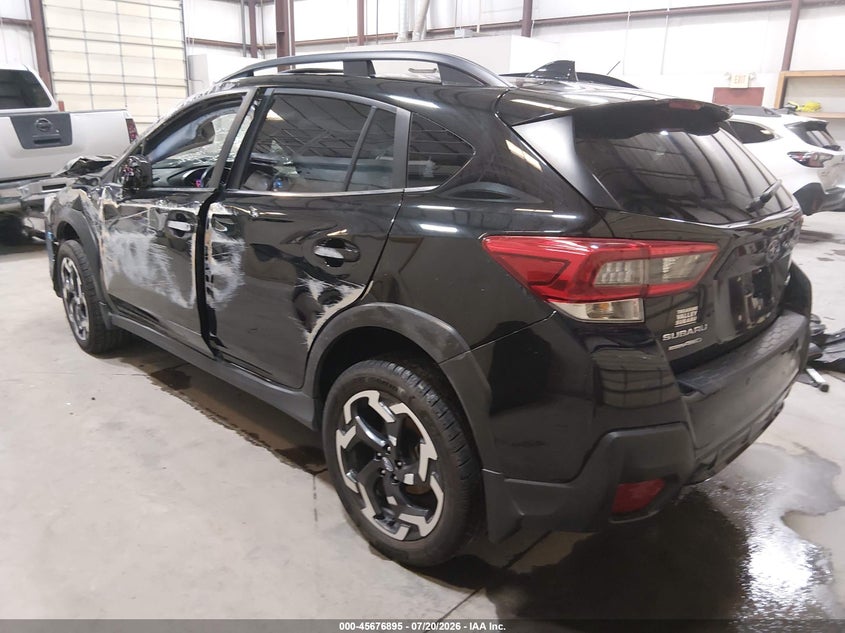 2023 SUBARU XV SPORT UTILITY VEHICLE 2.5L H-4 DI, DOHC, VVT, 182HP