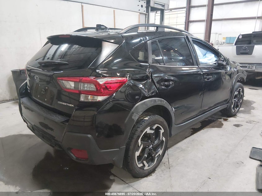 2023 SUBARU XV SPORT UTILITY VEHICLE 2.5L H-4 DI, DOHC, VVT, 182HP
