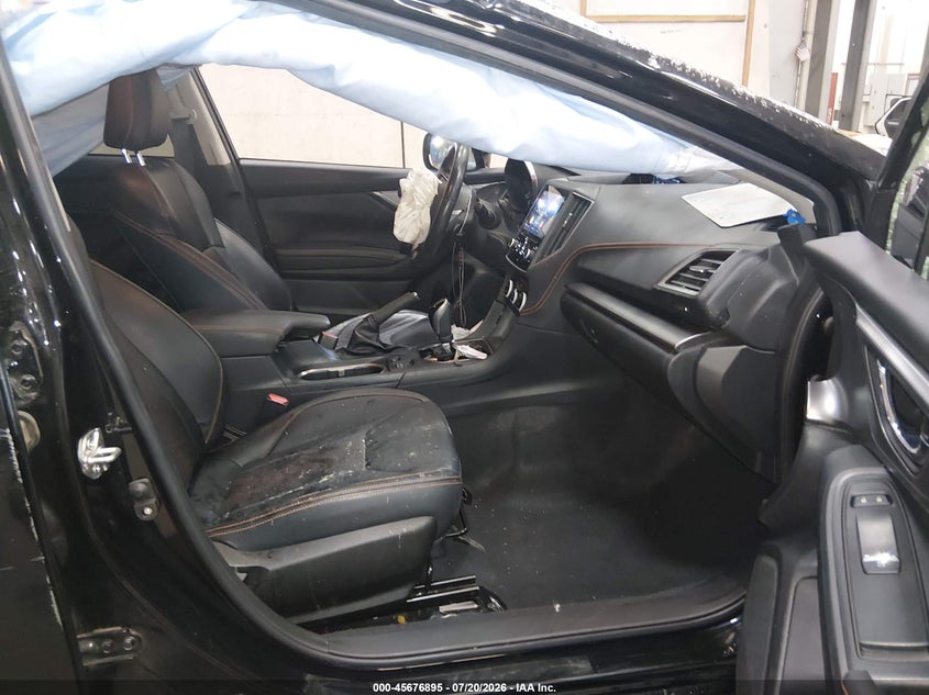 2023 SUBARU XV SPORT UTILITY VEHICLE 2.5L H-4 DI, DOHC, VVT, 182HP