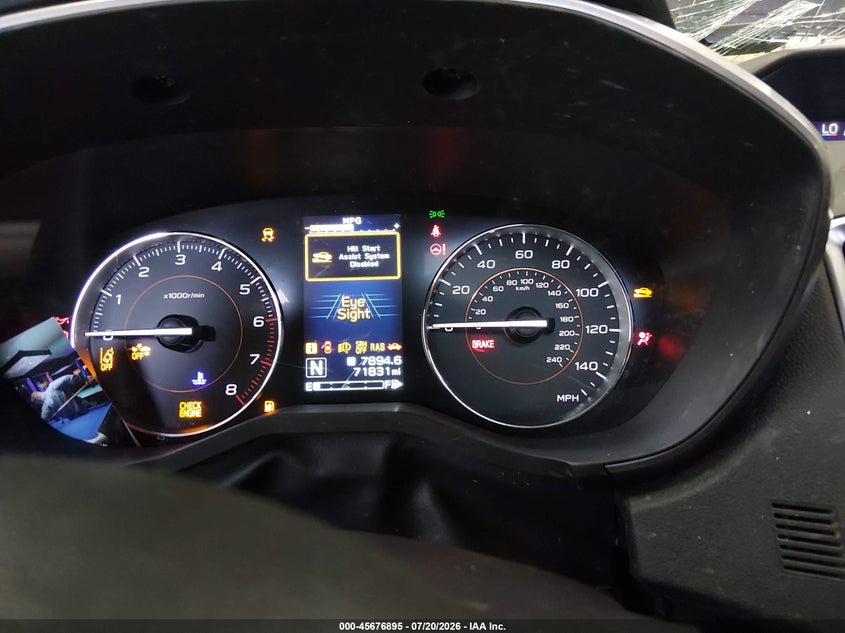 2023 Subaru Crosstrek Limited VIN: JF2GTHMC2PH229348 Lot: 45676895