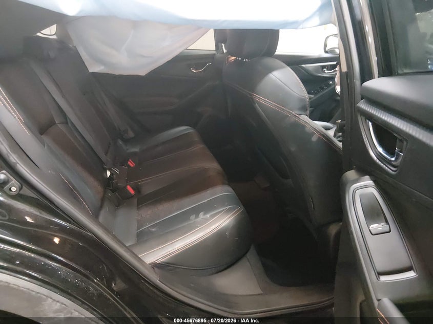 2023 Subaru Crosstrek Limited VIN: JF2GTHMC2PH229348 Lot: 45676895