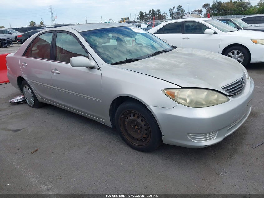 2006 Toyota Camry Le