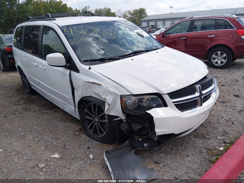 Vin: 2c4rdgeg3hr717455, lot: 46175498, dodge grand caravan gt 2017 img_1
