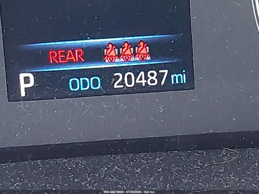2023 TOYOTA COROLLA SEDAN 2.0L I-4 DI, DOHC, VVT, 169HP