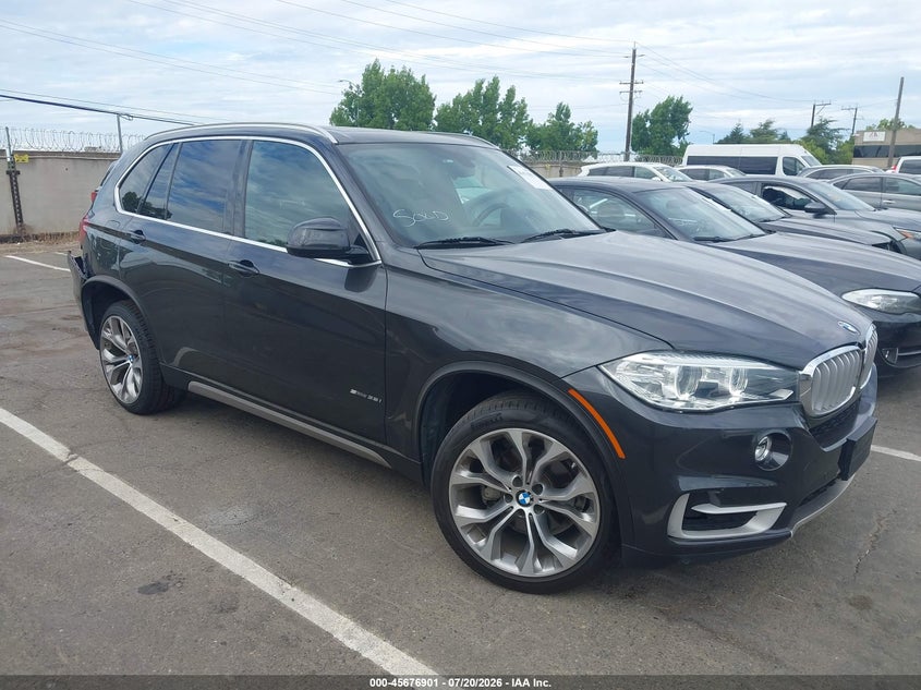 2018 Bmw X5