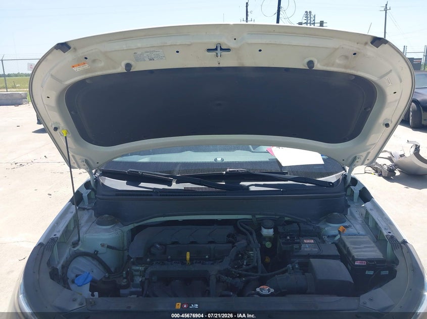 2022 Hyundai Venue Se VIN: KMHRB8A35NU201736 Lot: 45676904