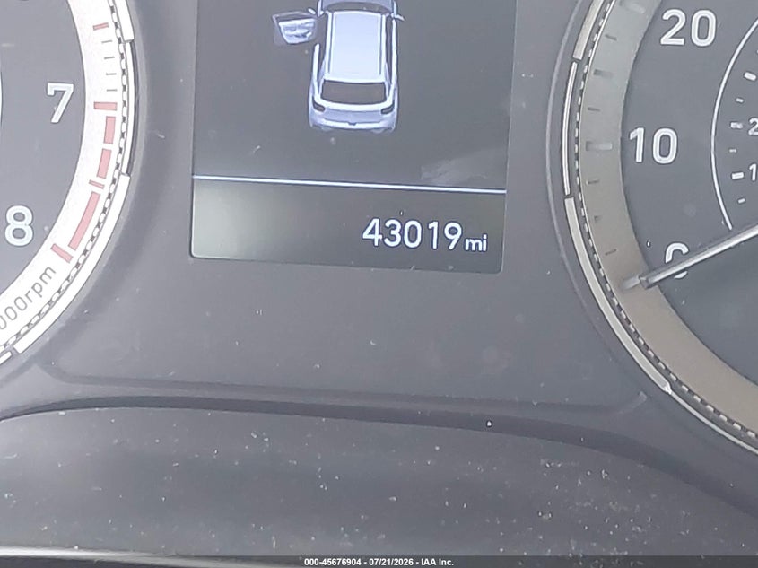 2022 Hyundai Venue Se VIN: KMHRB8A35NU201736 Lot: 45676904