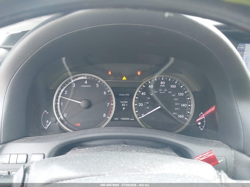 2013 Lexus Gs 350 VIN: JTHBE1BLXD5013868 Lot: 45676905