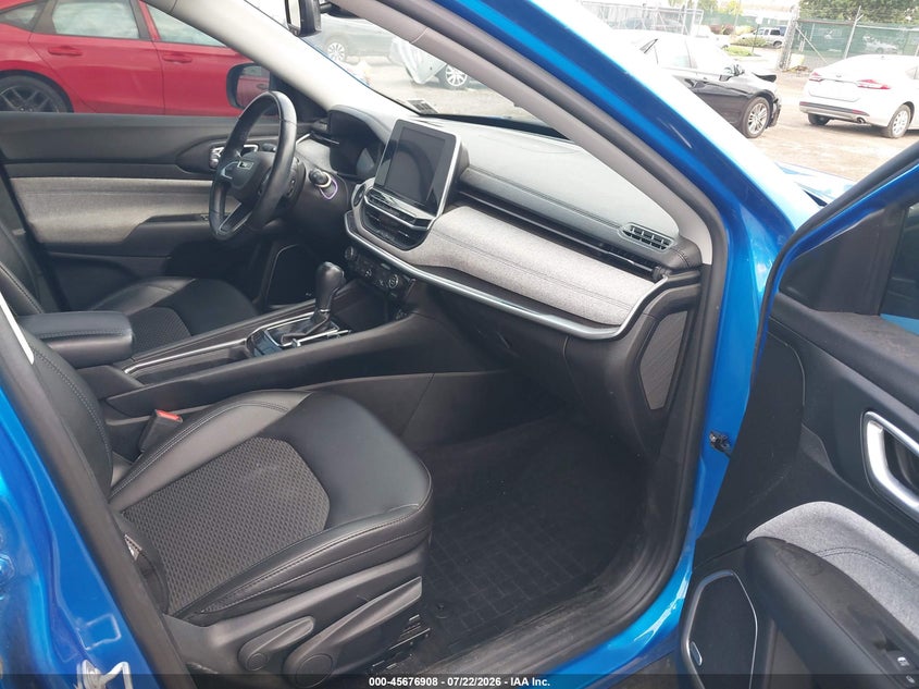 2022 JEEP COMPASS auction photo 5