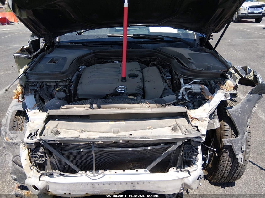 2020 Mercedes-Benz Glc 300 VIN: W1N0G8DB2LF765596 Lot: 45676911