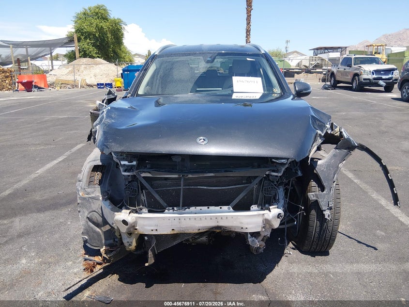 2020 Mercedes-Benz Glc 300 VIN: W1N0G8DB2LF765596 Lot: 45676911