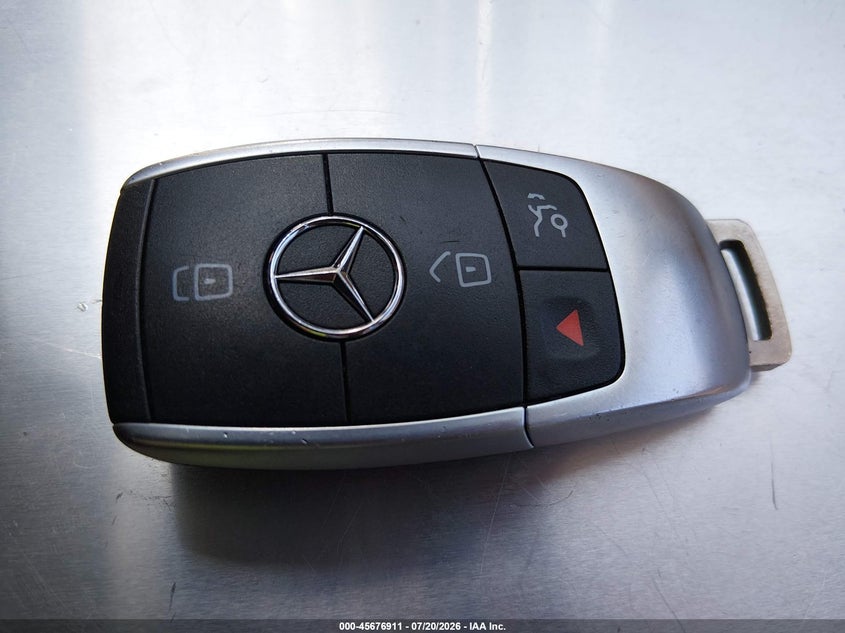 2020 Mercedes-Benz Glc 300 VIN: W1N0G8DB2LF765596 Lot: 45676911