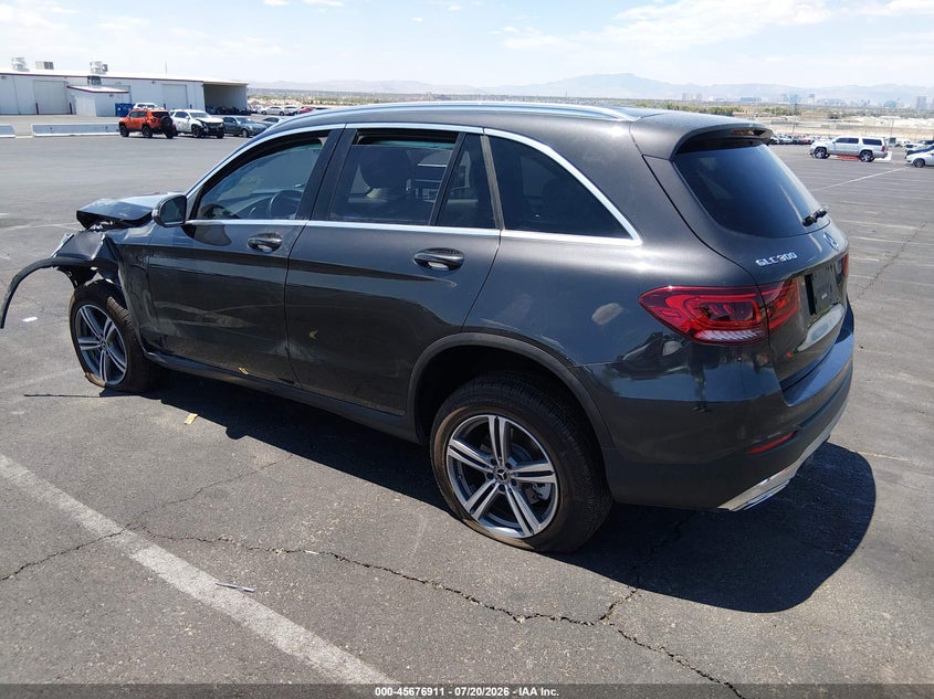 MERCEDES-BENZ GLC 300 2020 VIN W1N0G8DB2LF765596