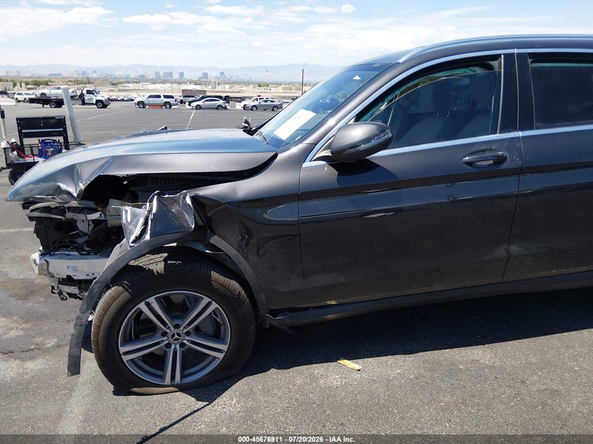 2020 Mercedes-Benz Glc 300 VIN: W1N0G8DB2LF765596 Lot: 45676911