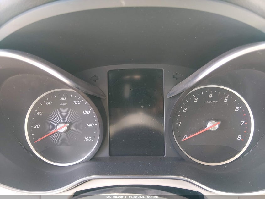 2020 Mercedes-Benz Glc 300 VIN: W1N0G8DB2LF765596 Lot: 45676911