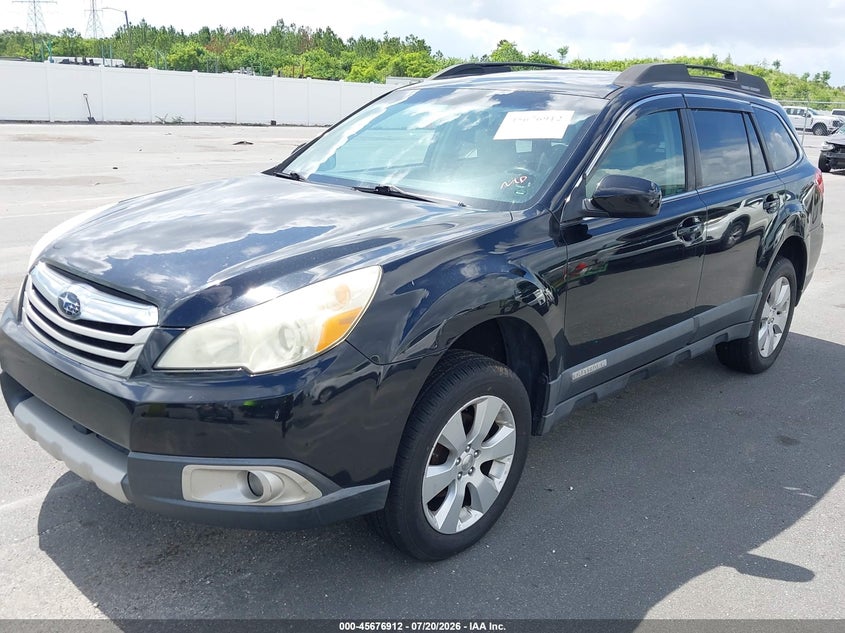 2011 Subaru Outback 2.5i Limited 4S4BRCKC2B3352226 photo 1