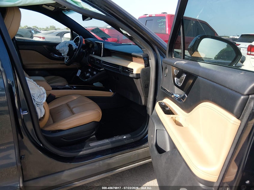 2020 LINCOLN CORSAIR auction photo 5