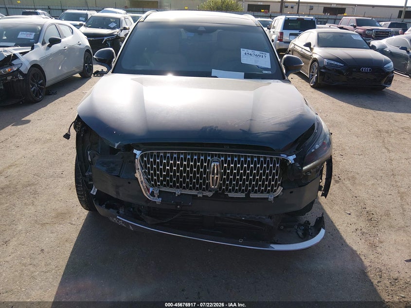 2020 LINCOLN CORSAIR auction photo 6