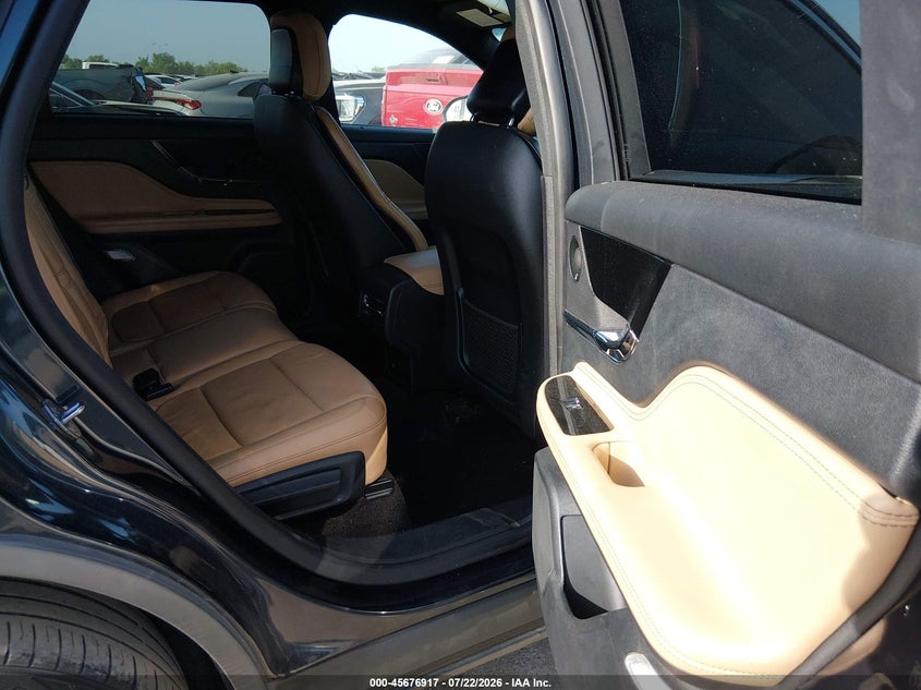 2020 LINCOLN CORSAIR auction photo 8