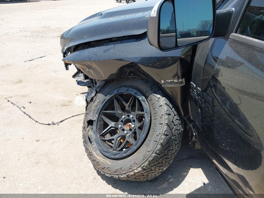 2018 Ram 1500 Night 4X4 5'7 Box VIN: 1C6RR7MT6JS110400 Lot: 45676923