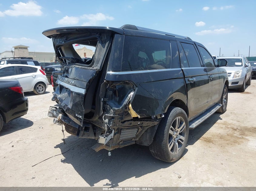 Vin: 1fmjk1k84pea55258, lot: 46175526, ford expedition limited max 20234