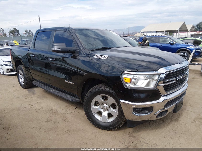 Vin: 1c6srfft2ln370044, lot: 46175528, ram 1500 big horn  4x4 5'7 box 2020 img_1